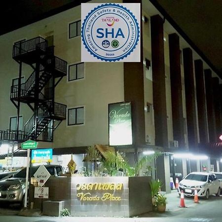 Varada Place Chiang Mai Dış mekan fotoğraf