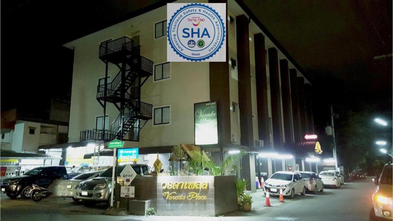 Varada Place Chiang Mai Dış mekan fotoğraf