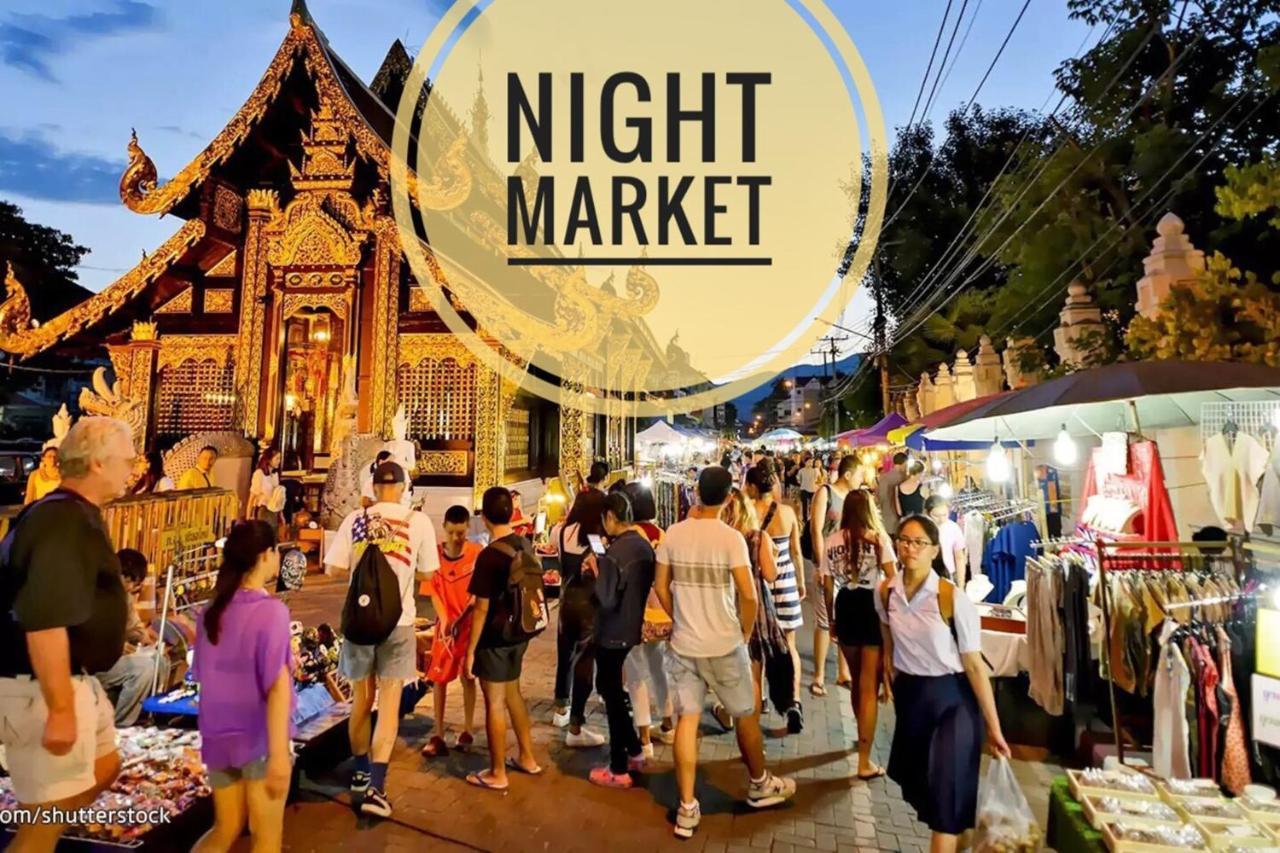 Varada Place Chiang Mai Dış mekan fotoğraf