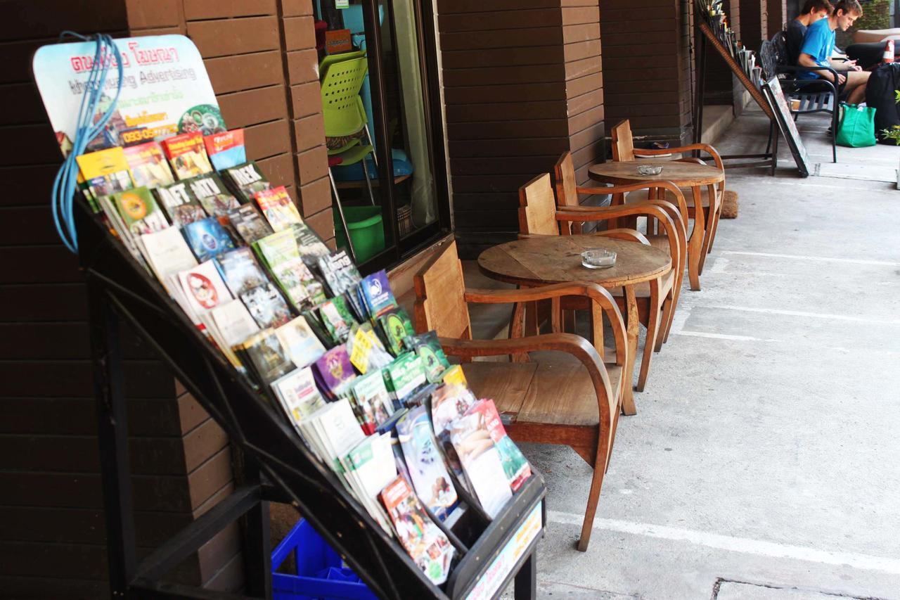 Varada Place Chiang Mai Dış mekan fotoğraf