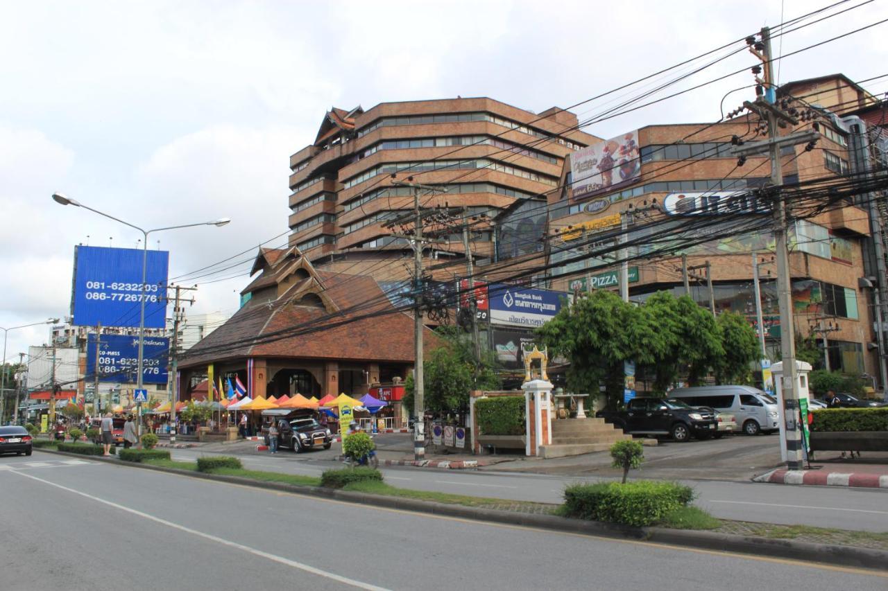 Varada Place Chiang Mai Dış mekan fotoğraf