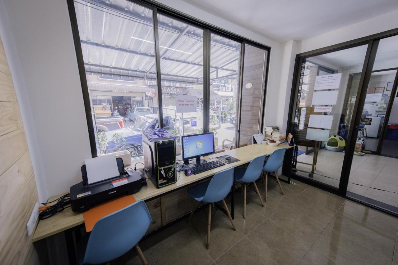 Varada Place Chiang Mai Dış mekan fotoğraf