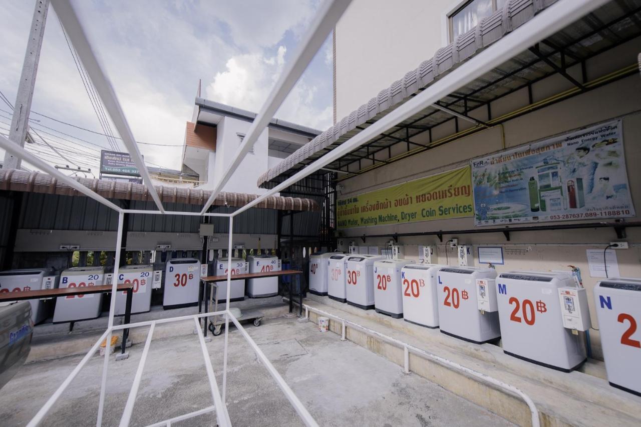 Varada Place Chiang Mai Dış mekan fotoğraf