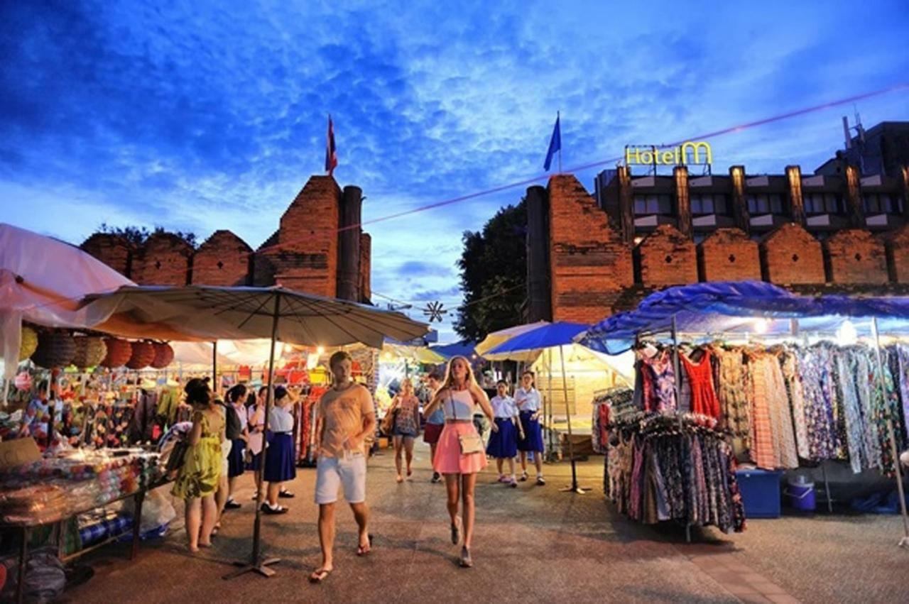 Varada Place Chiang Mai Dış mekan fotoğraf