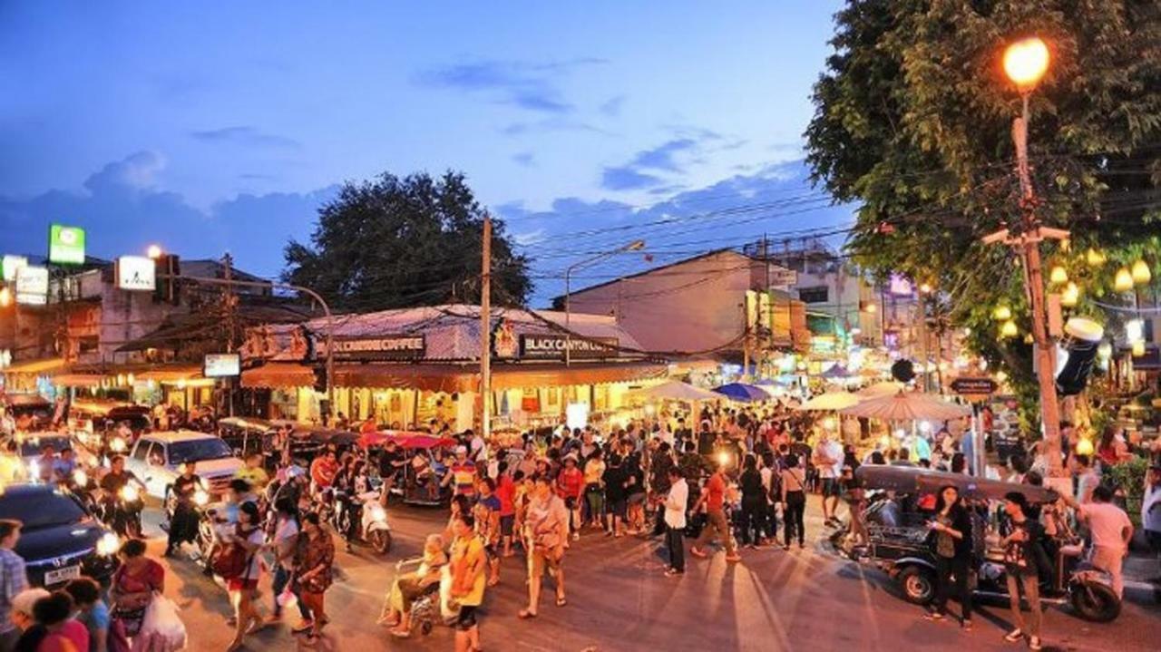 Varada Place Chiang Mai Dış mekan fotoğraf