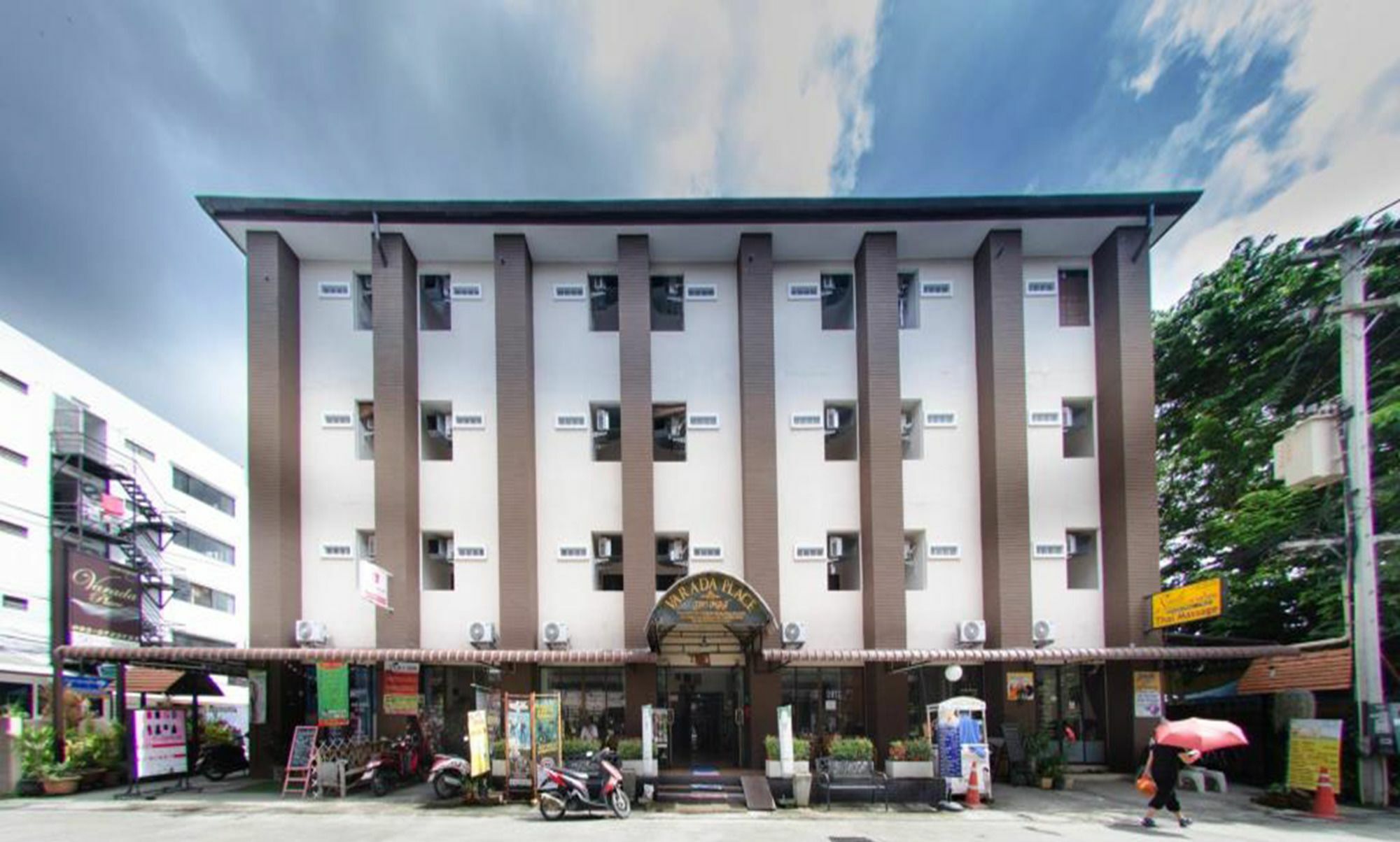 Varada Place Chiang Mai Dış mekan fotoğraf